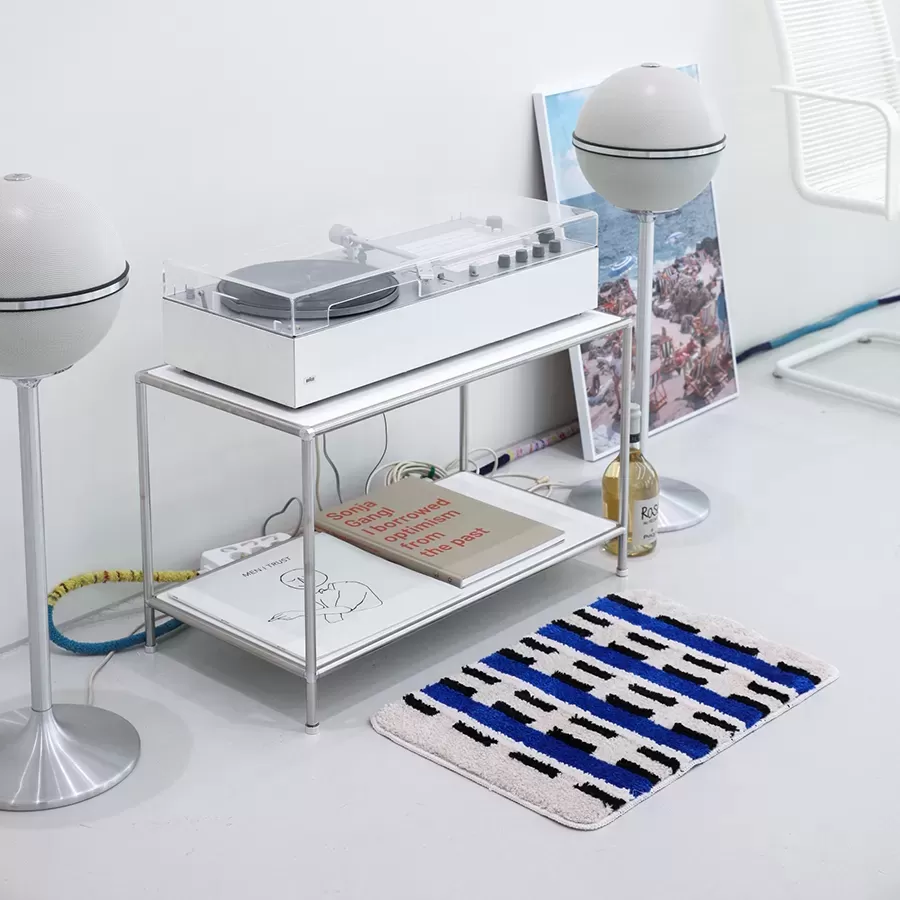 ホリデー シティ  バスマット40×60